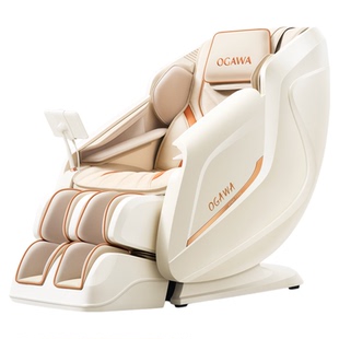 奥佳华7508Pro+按摩椅家用全身小型太空舱电动智能按摩沙发椅新款