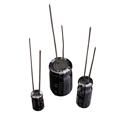 铝电解电容10V全系列规格