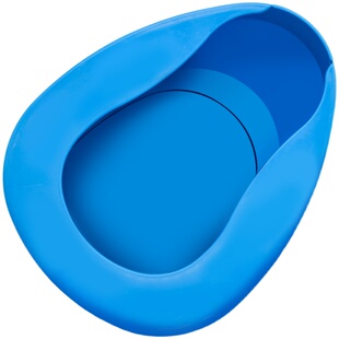 外翻口便盆老人卧床上瘫痪病人女孕妇产妇尿盆住院大人大便坐便盆