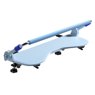 猫太子桌面延长板护栏坐姿矫正器儿童写字姿势纠正器小学生写作业护肘防低头防驼背视力保护器免打孔可折叠