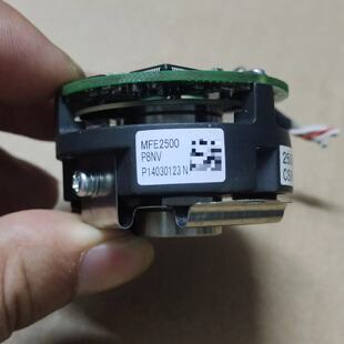 {议价}编码器MFE2500/P8NV ，有两款线尾，1新款插头