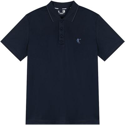 乔丹短袖t恤男装速干翻领polo衫