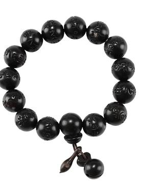 尼泊尔葡萄籽手串文玩手链立减60