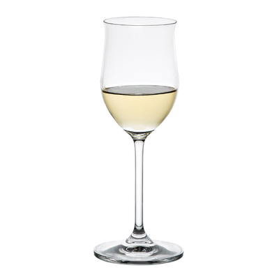 winestar白冰酒杯洋酒白葡萄酒杯进口水晶玻璃杯郁金香型220ml