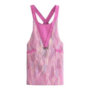 围裙舒适透气防污罩衣成人家用厨房做饭耐脏耐磨工作服餐饮男女款