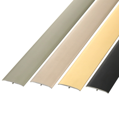 铝合金SPC石塑地板T型压条门槛条