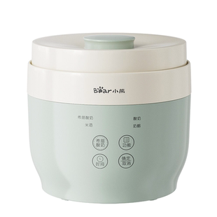 小熊SNJ-C10V3酸奶机家用小型全自动发酵一体机自制醪糟料理机