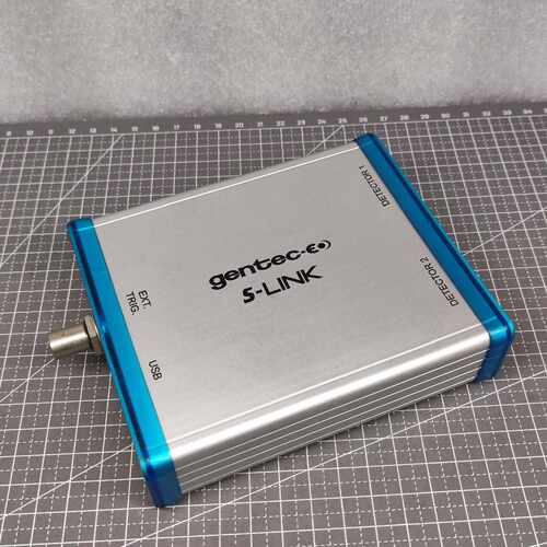 【请询价】gentec-EO 能量计功率计表头 S-LINK-2 US