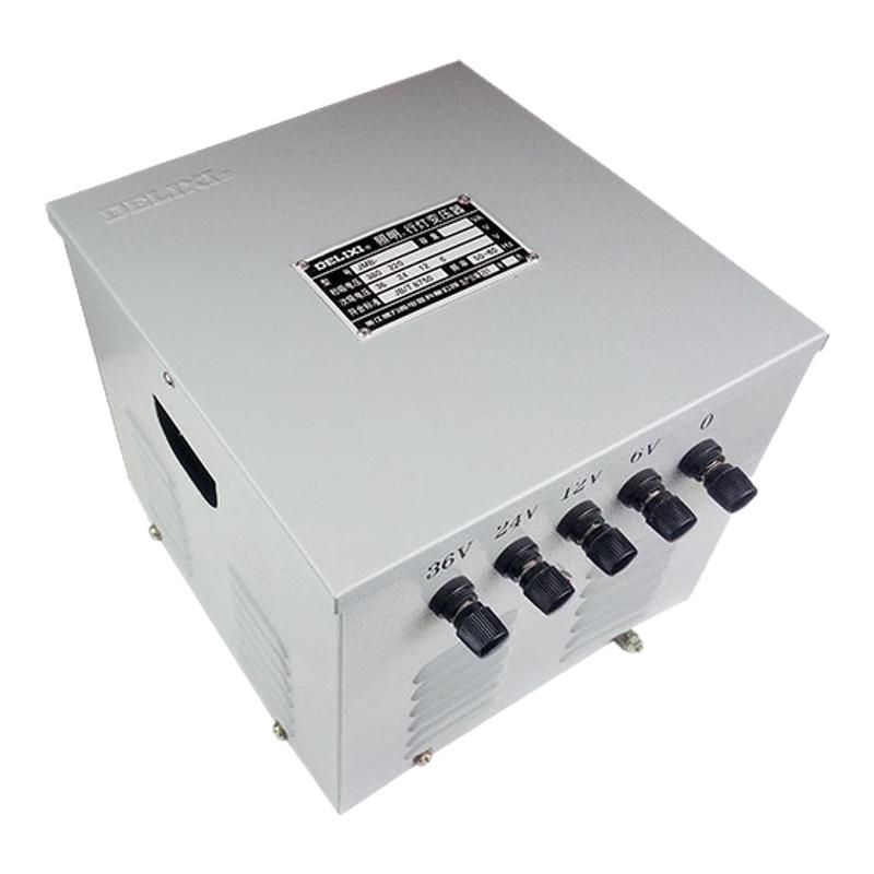 德力西JMB系列照明行灯变压器36V常用工地照明500VA2000VA