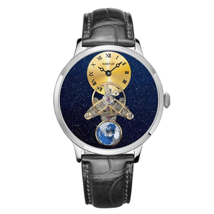 NANYUE南岳星空之路者男士商务休闲全自动机械手表生日新年礼物