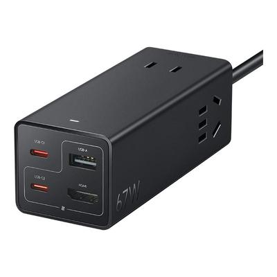 67W快充办公插线板小米多功能