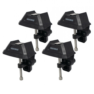 YAKIMA基石重载支架BedRock HD皮卡坦途猛禽纳瓦拉后斗车厢横杆