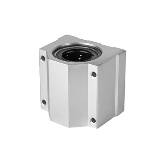 光轴箱式直线滑块LMW01 轴承 SCS8 10 12 16 20 25 30 35 40 50UU