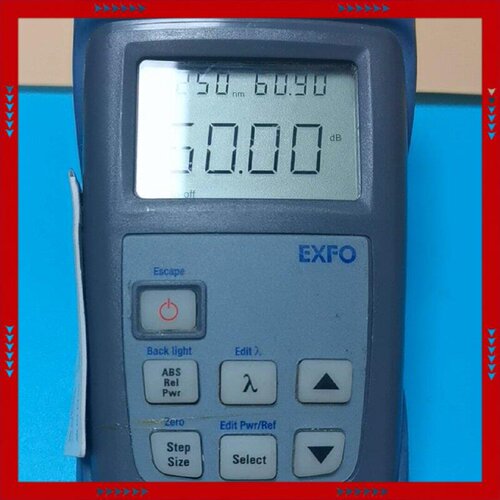 【问价】EXFO  FVA-600 可变衰减器光功率计光纤测试仪 正