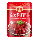 齐齐麻辣小龙虾调料200g*2袋蒜蓉大虾香辣龙虾尾海鲜花甲调味料