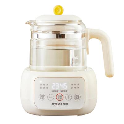 九阳调奶器家用多功能养生壶恒温电热水壶泡奶暖奶神器官方旗舰店