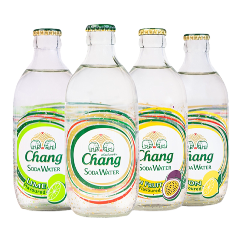 泰象苏打水泰国进口多味可选