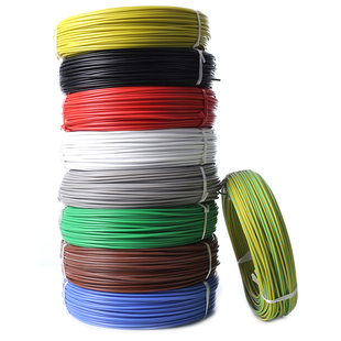 国标AGR超软硅胶线耐高温线0.75/1.5/2.5/4/6/平方耐高温电线导线