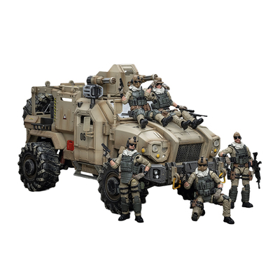 国创机甲暗源关节可动