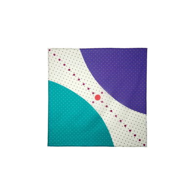 597c大方巾纯棉百搭显白搭配方巾