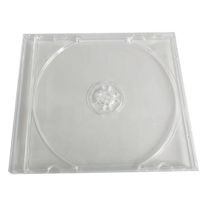 透明光盘盒水晶CD专辑盒碟重厚