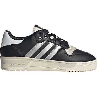 Adidas/阿迪达斯官方正品RIVALRY LOW系带男女运动休闲鞋ID7389