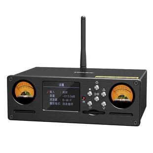 大通蓝牙音频解码器hifi发烧级无损音质SD卡USB前级DSD数字播放器