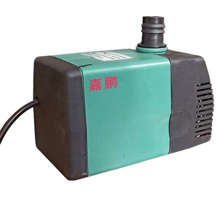 冷风机水泵环保空调专用水泵防干烧小型水泵/45W水冷空调配件水泵
