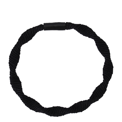 橡皮筋扎头发女黑色头绳