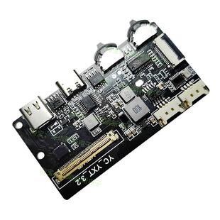 深圳鹏新电子配件专区eDP屏线40Pin30Pin投屏线USB4雷电4DP线