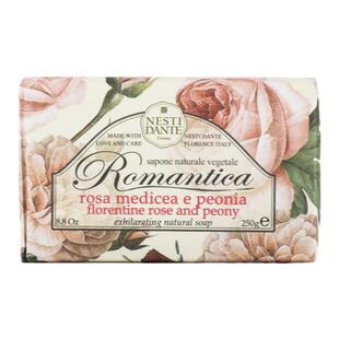 意大利nestidante内斯蒂丹特玫瑰盛宴香氛沐浴香皂清洁洗澡肥皂