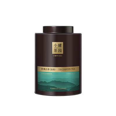 小罐茶园云海系列大罐装茶叶250g