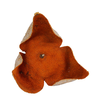 谊沏新会陈皮圈枝大红新会发货