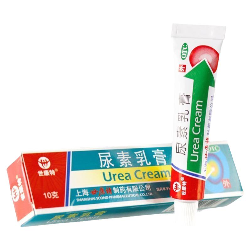 [世康特]尿素乳膏10%*10g*1支/盒