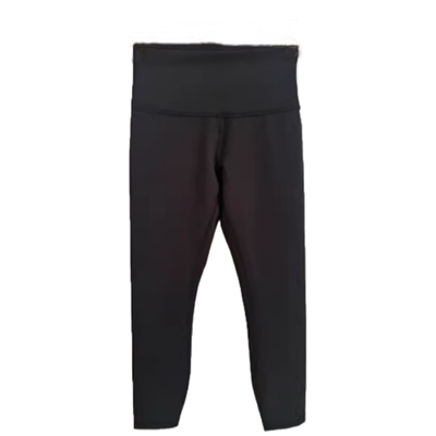 瑜伽高腰速干塑形9分lululemon