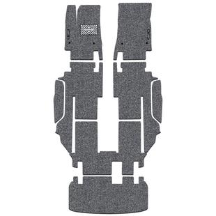 适用23款荣威iMax8/DMH脚垫EV丝圈地毯式汽车内饰改装件后备箱垫
