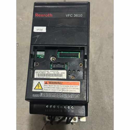 议价力士乐变频器VFC36102K203P4MNA7P适用