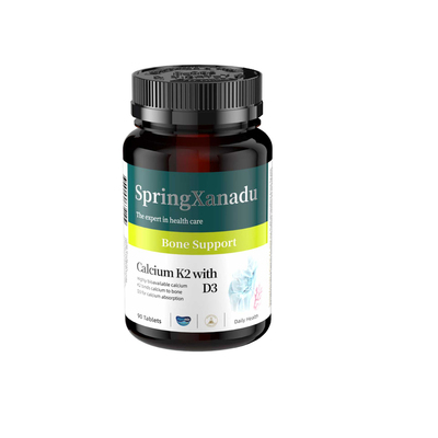 海藻钙+柠檬酸钙+镁中老年专用钙