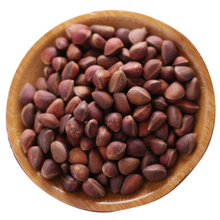 新货东北野生马尾松子宠物零食雪地魔王金花松鼠粮食坚果500g包邮