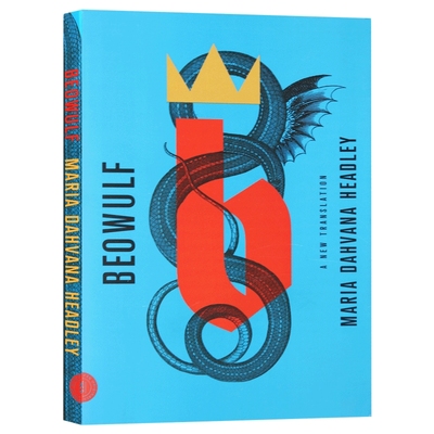 贝奥武夫 新版 英文原版小说 Beowulf A New Translation 文学史诗 经典世界名著 英文版进口英语书籍