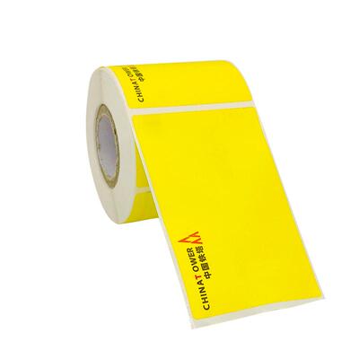 伟文/普贴铁塔LOGO标签纸