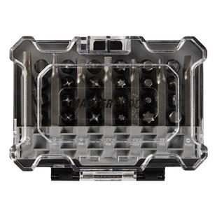 德国麦思德手枪电钻批头螺丝刀套装延长加杆工具六角柄深孔风批咀