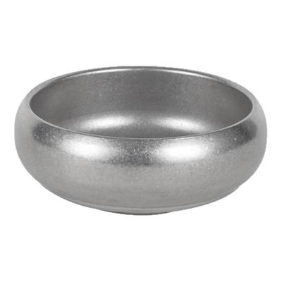 复古304不锈钢米饭碗做旧小汤碗