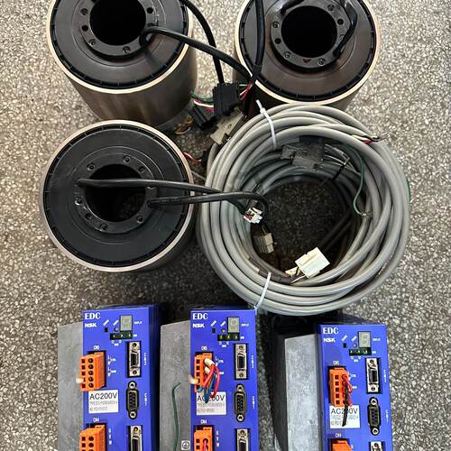溢价- NSK DD马达套装 M-EDC-PS3060AB