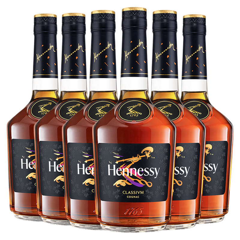 Hennessy ����ʫ �µ������ 700ml ��ƿ/˫ƿ/��ƿװ ��� 222.6Ԫ