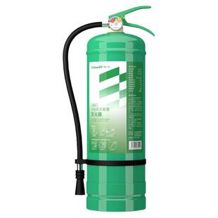 水基灭火器商铺用工厂家用店用正品3L6L手提式水剂型环保消防器材