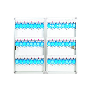 钥匙箱壁挂式管理箱房产中介钥匙柜钥匙收纳盒锁匙管理盒钥匙收纳