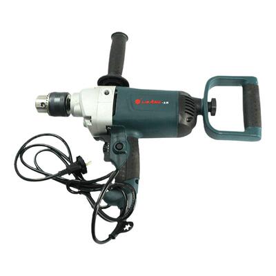 飞机钻正反转三级减速低速调速