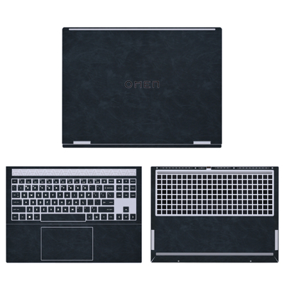 惠普暗影精灵商务贴膜皮革超纤