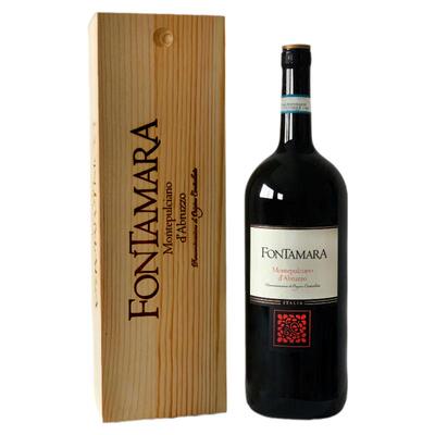 意大利DOC级红酒大瓶3斤1500ml